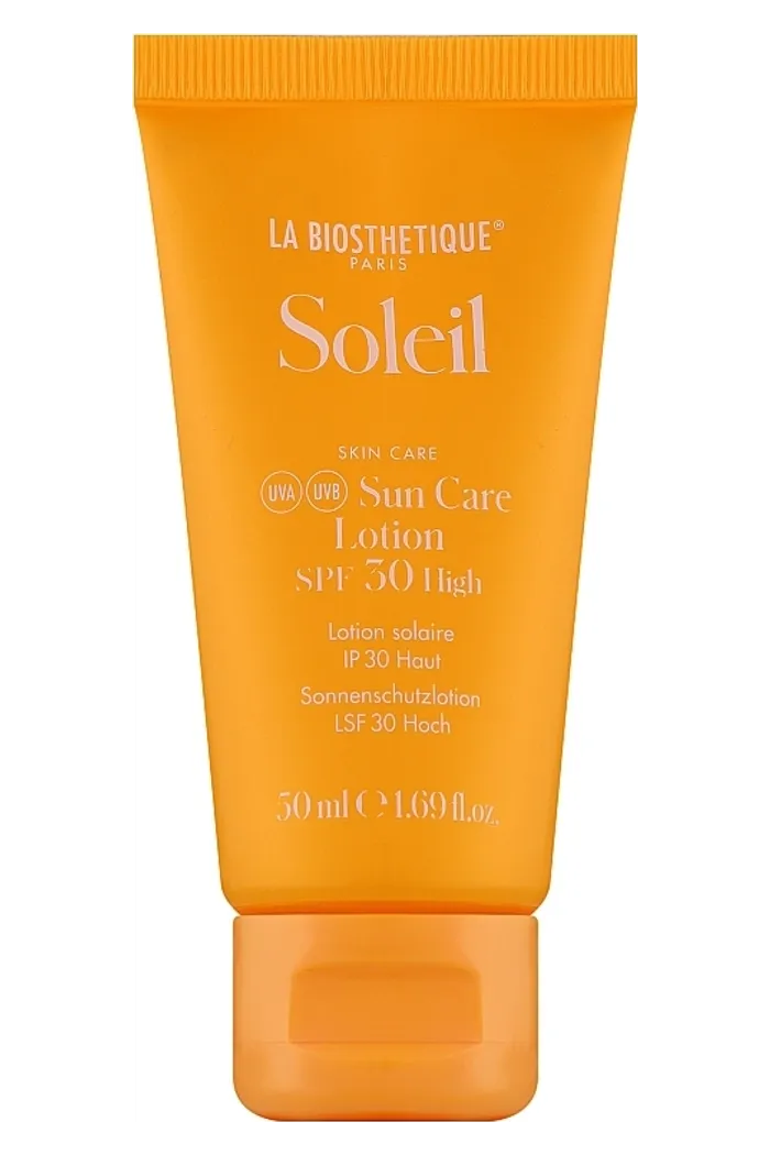 Солнцезащитный лосьон для тела